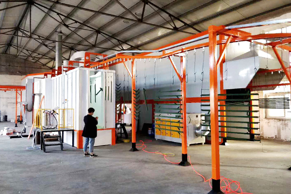 業(yè)內(nèi)人士都需掌握的靜電噴涂設(shè)備的發(fā)展特性點