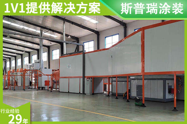 什么才是噴塑設(shè)備廠家生產(chǎn)管理的核心目標(biāo)？