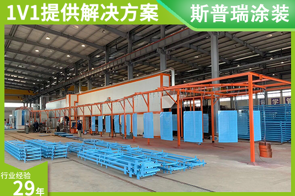 靜電噴涂設備廠家哪家好