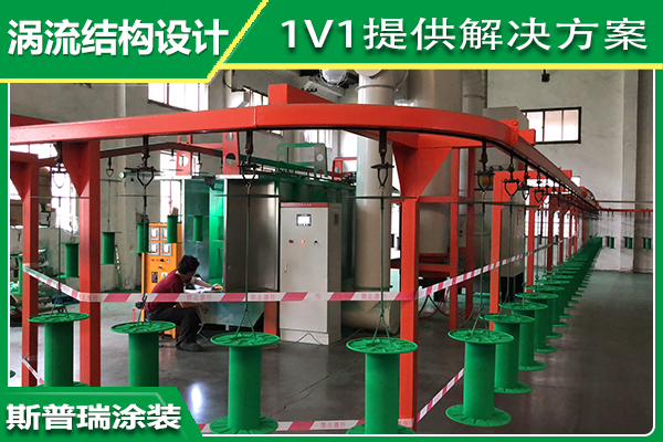 靜電粉末噴涂設備