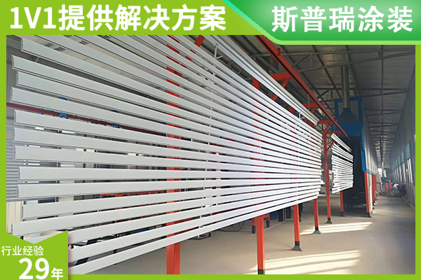 鋁合金靜電噴涂設(shè)備前處理工藝要求插圖2 鋁合金靜電噴涂設(shè)備前處理工藝