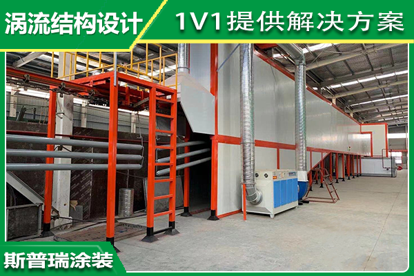 噴塑設備制作