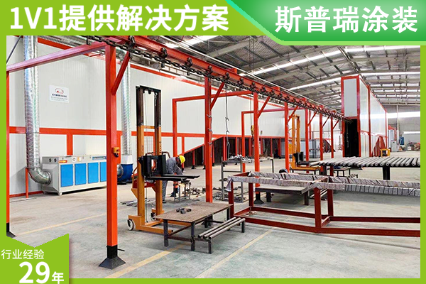 靜電涂裝設(shè)備選哪家
