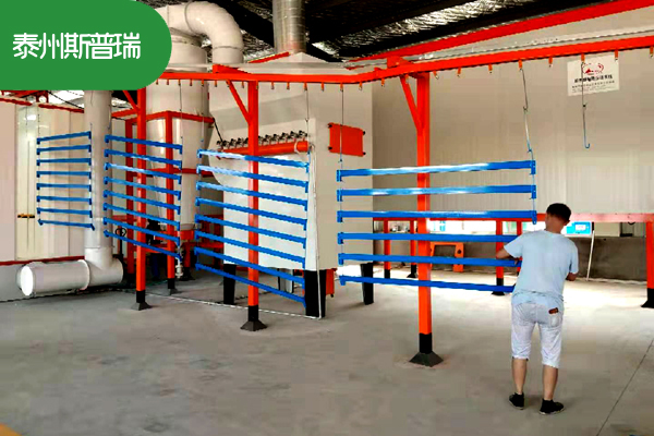 靜電粉末噴涂設備