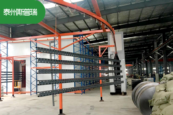 直銷型貨架噴涂設(shè)備廠家-選擇適合貨架噴涂線為品質(zhì)護(hù)航！