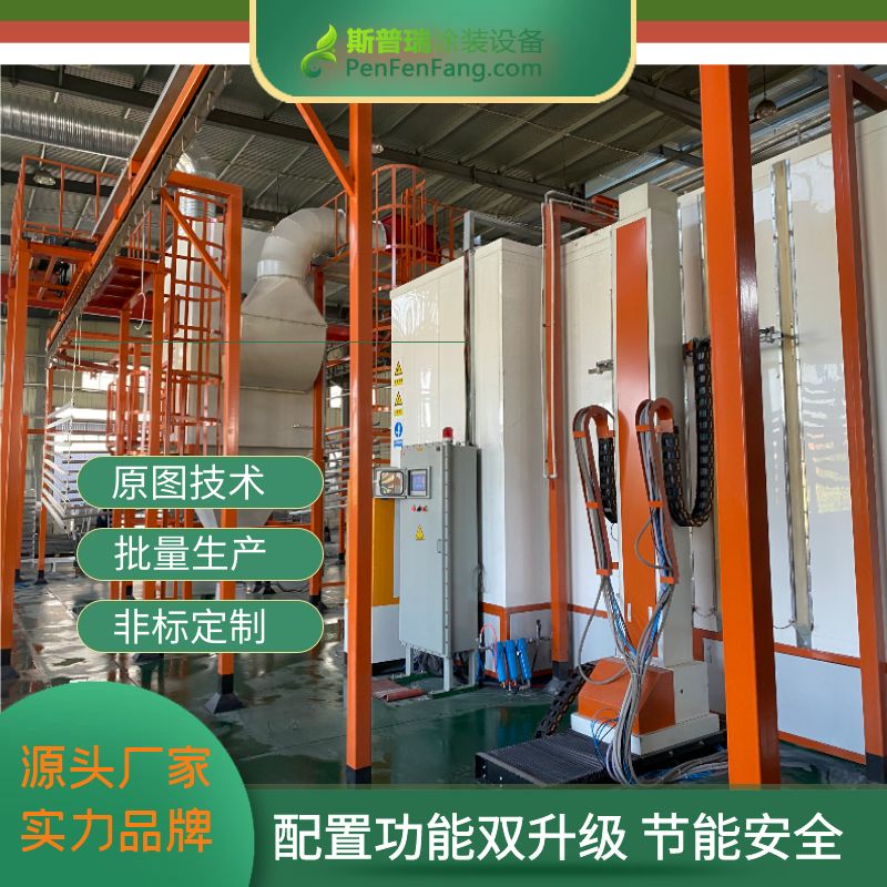 重磅點+忽略點--靜電噴塑流水線設備的保養(yǎng)維護看過來！
